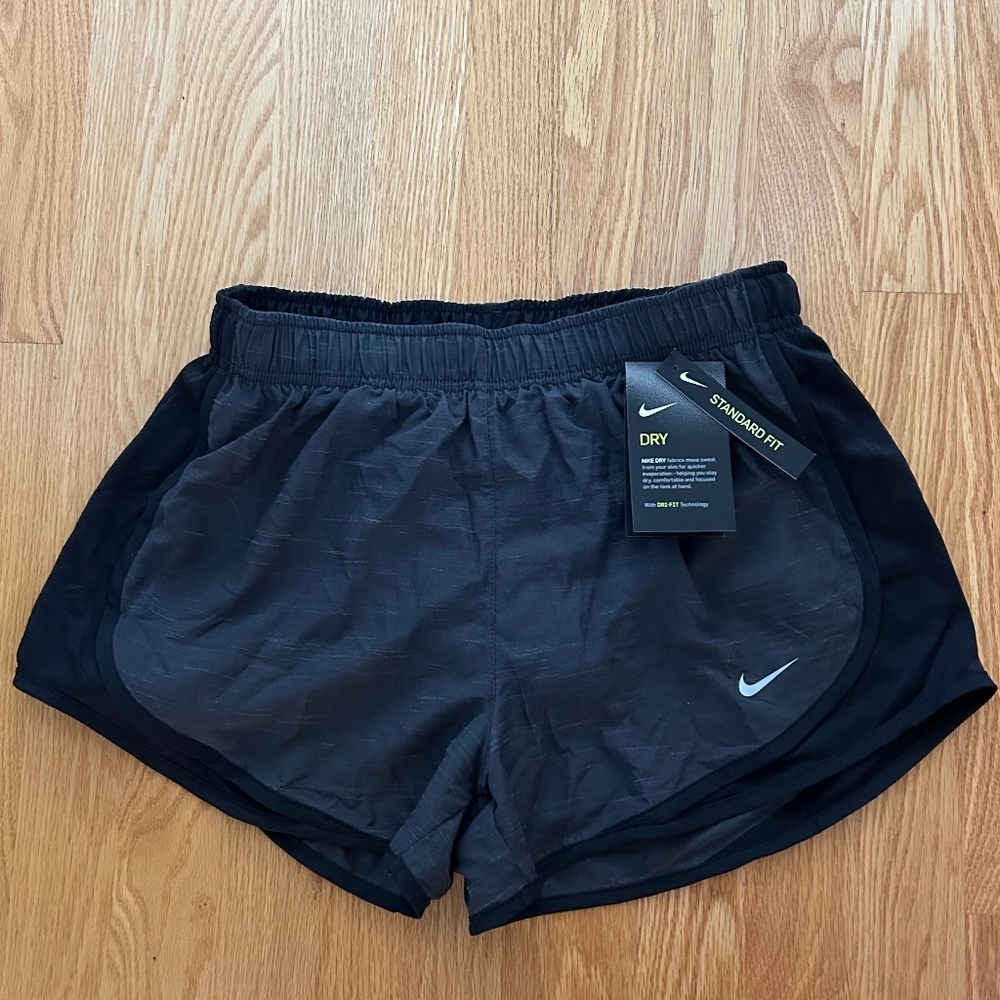 Nike Tempo - Women's Brief-Lined Running Shorts